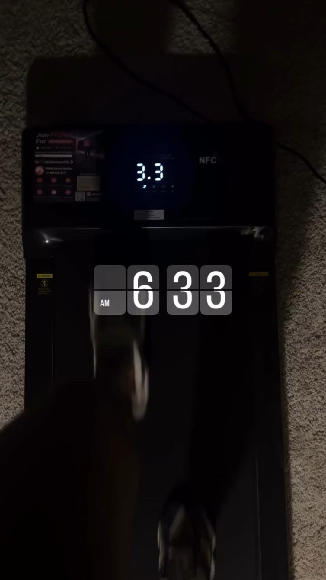 I’ve been intentional on getting my steps in and this walking pad saves me every time! (Under $100)


#LTKFindsUnder100 

#LTKActive