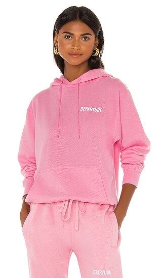 Hoodie in Pink | Revolve Clothing (Global)