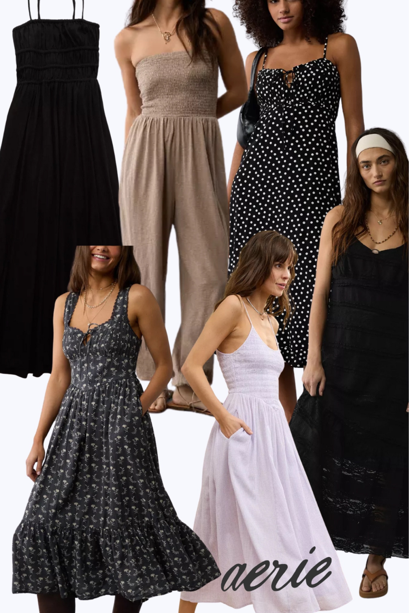 Aerie sale is happening and it’s got me soooo excited for warmer temps! 

#LTKSaleAlert #LTKFindsUnder50 #LTKStyleTip