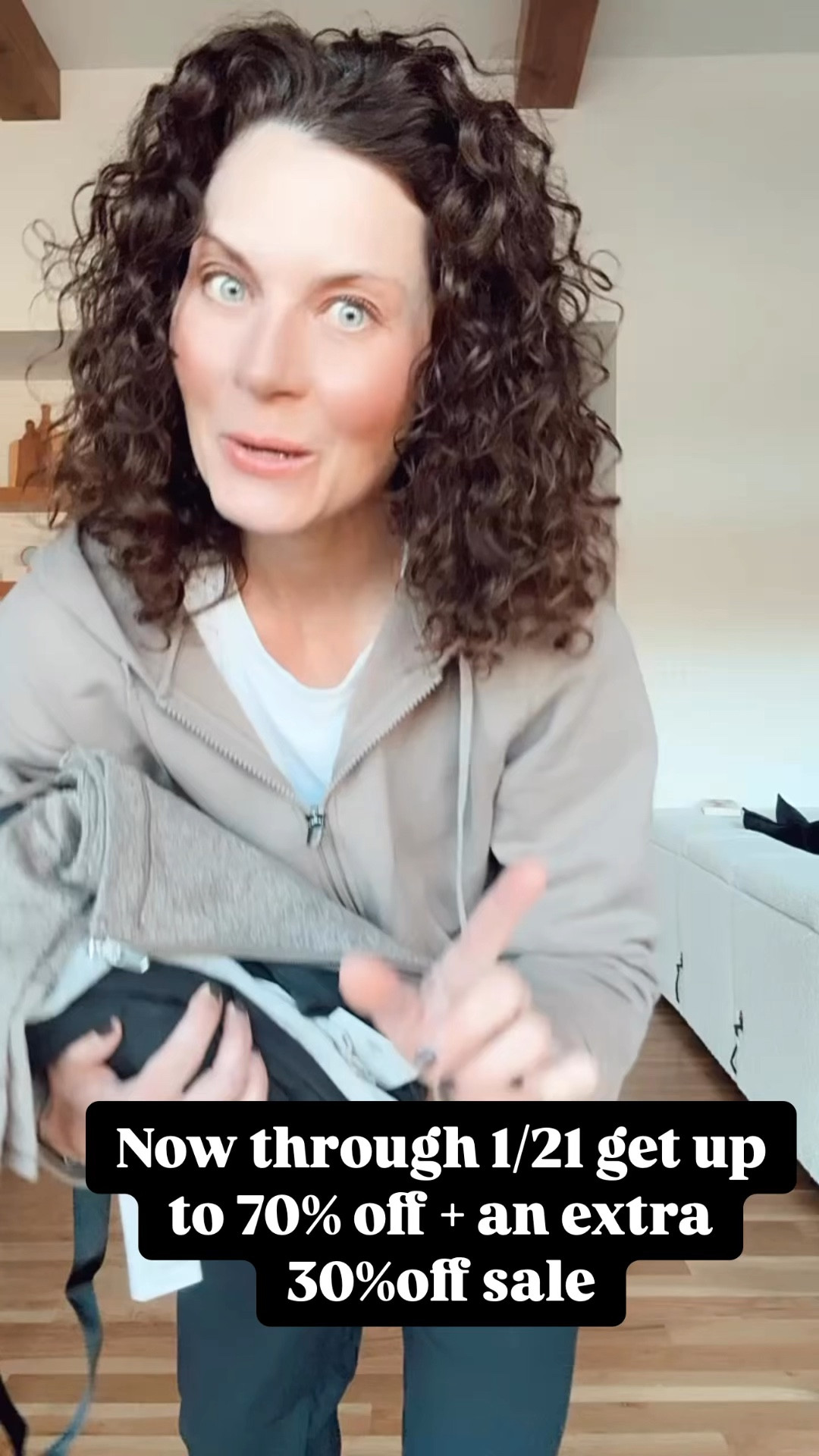 Athleta sale is live and soooo good! 
Now through 1/21 up to 70% off PLUS AN ADDITIONAL 30%
Girl math, it’s basically free 

#LTKSaleAlert #LTKFitness #LTKActive