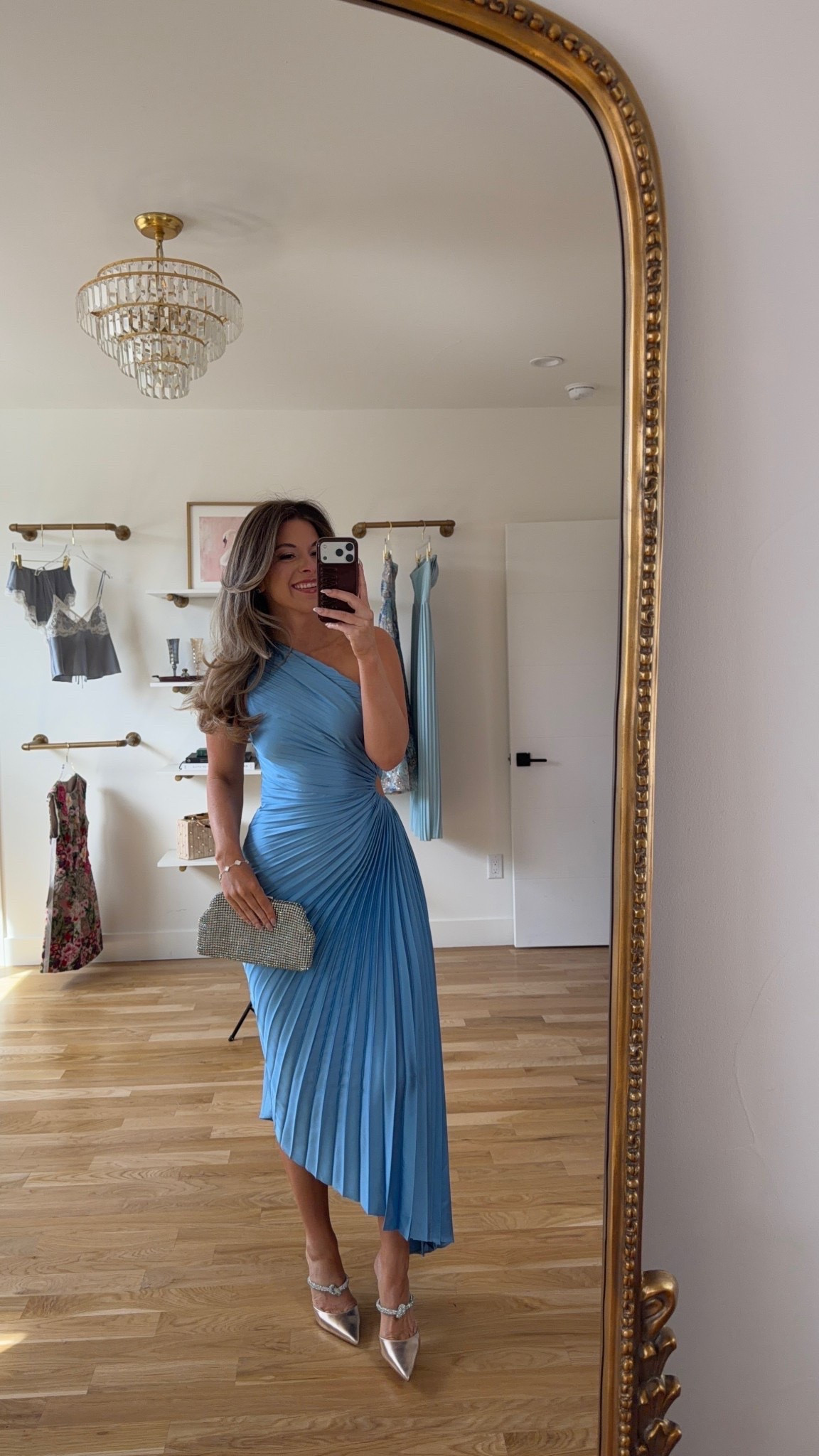 blue one shoulder pleated vici spring special occasion dress wedding guest and event dress

Vici code: emerson40
Divi:emerson15

i did my normal size small 

Wedding guest
Forma event
Special occasion
Cocktail
Floral
Lace
Spring event

#LTKgrwm #LTKSeasonal #LTKootd