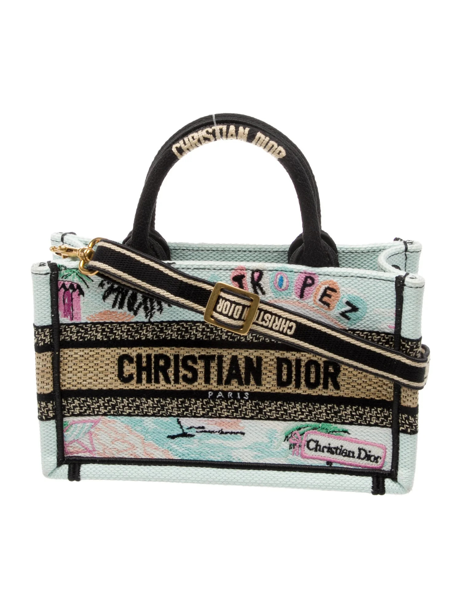 Canvas Book Mini 2025 w/ Tags | The RealReal