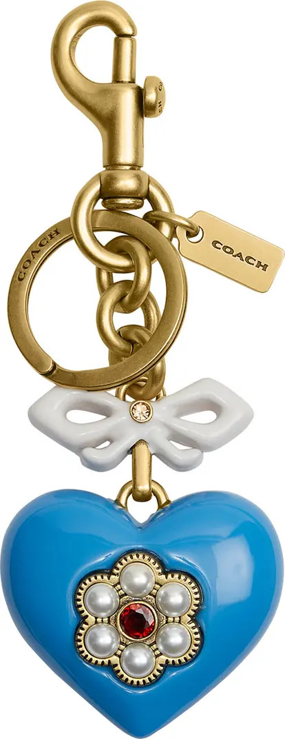 Heart Bag Charm | Nordstrom