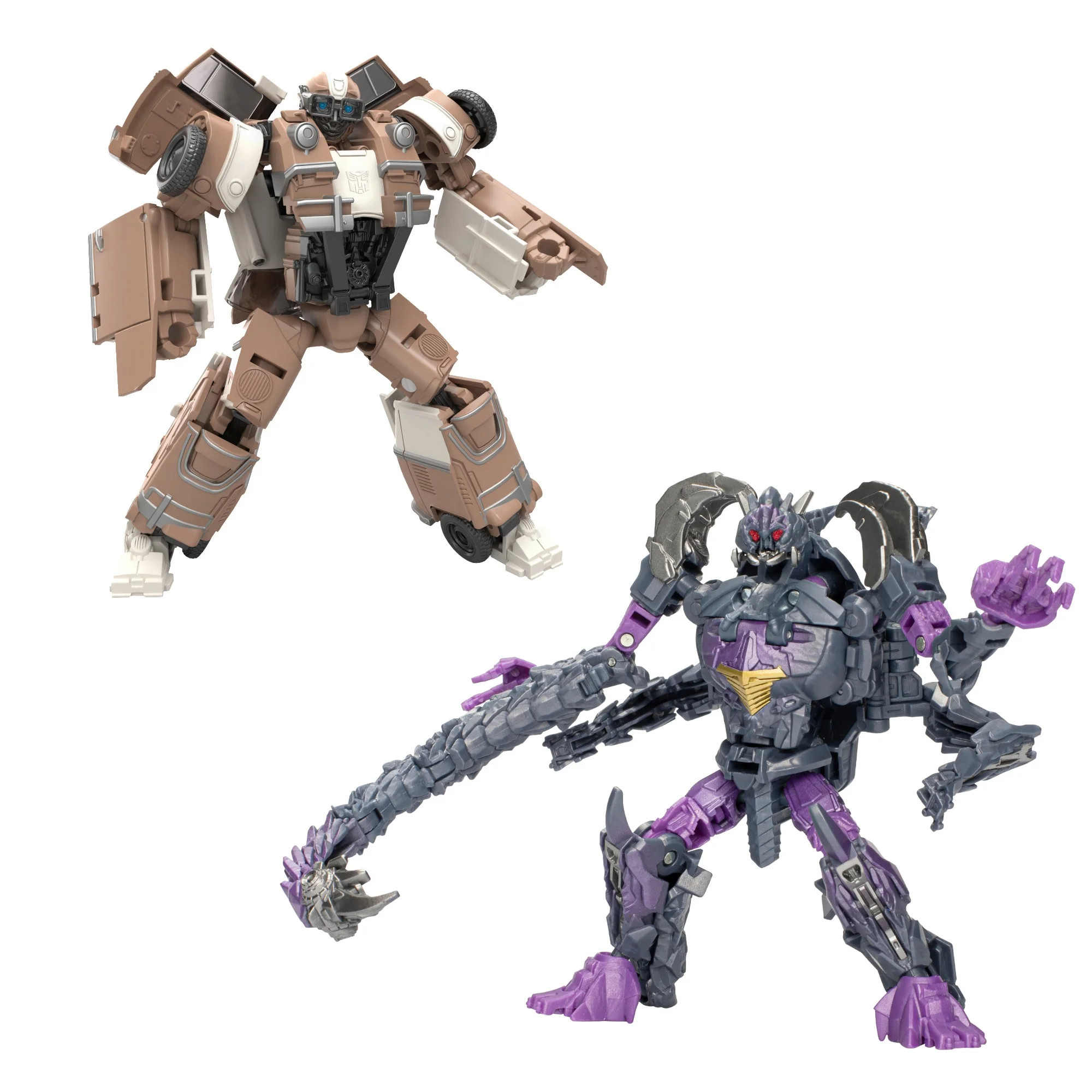 Transformers Studio Series Deluxe: Rise of the Beasts Wheeljack and Predacon Scorponok Action Fig... | Walmart (US)