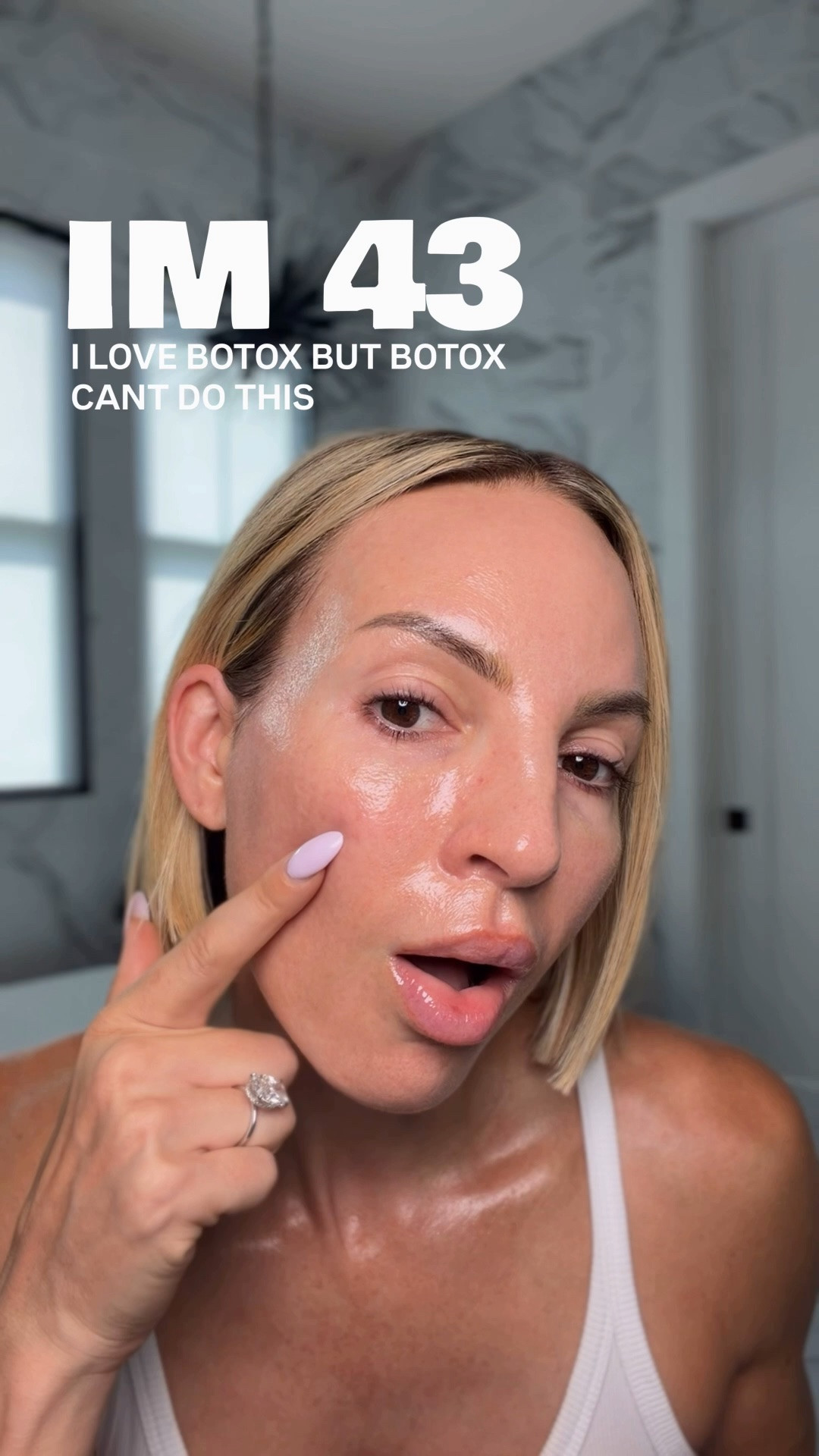 I freaking love this stuff. I use it every day. Especially the spray. I tell everyone about it. PDRN is all the rage bc it supports skin repair and regeneration, helping improve elasticity, hydration and overall skin quality. it’s a pretty incredible ingredient. ￼

#LTKstorytime #LTKOver40 #LTKBeauty