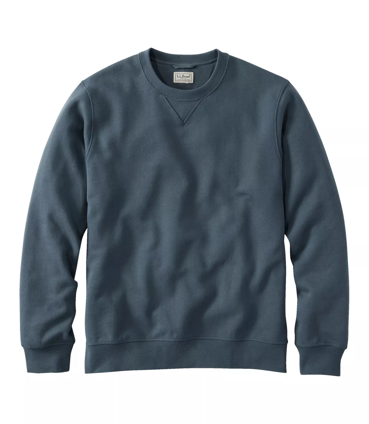 Men's Katahdin Iron Works® Sweatshirt, Crewneck | Sweatshirts at L.L.Bean | L.L. Bean
