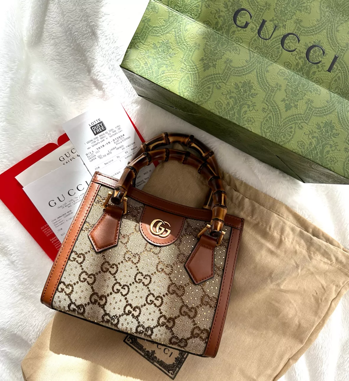 Gucci Mini Bags for Women, Women's Designer Mini Bags