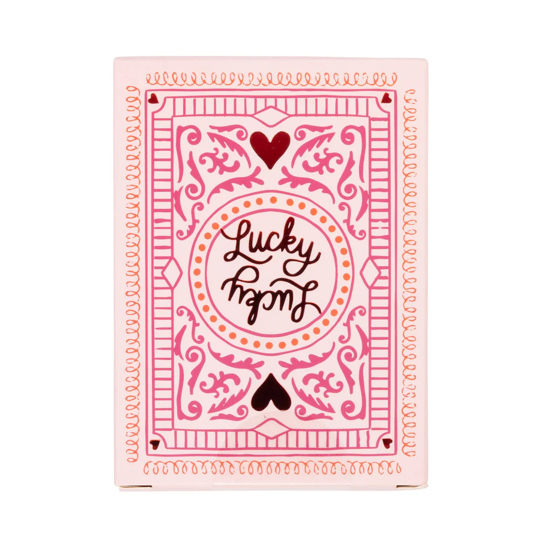Lucky Playing Cards | My Mind's Eye