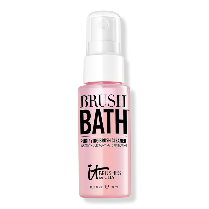 IT Brushes For ULTA Travel Size Brush Bath Purifying Makeup Brush Cleaner | Ulta Beauty | Ulta