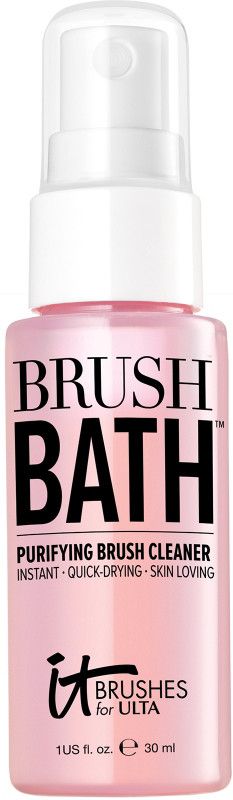 IT Brushes For ULTA Travel Size Brush Bath Purifying Makeup Brush Cleaner | Ulta Beauty | Ulta