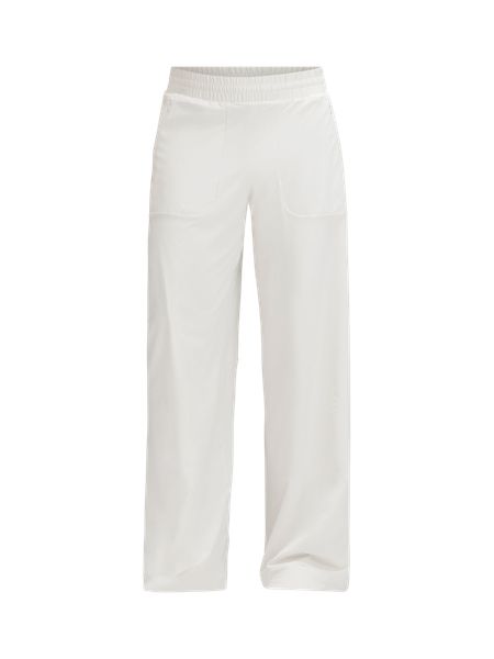 Swift Mid-Rise Wide-Leg Pant | Women's Pants | lululemon | Lululemon (US)