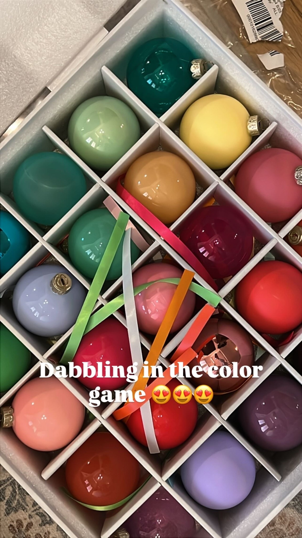 The cutest colorful ornaments for your Christmas tree! 🎄 

Vintage Christmas
90’s Christmas 

#LTKSeasonal #LTKHoliday #LTKHome