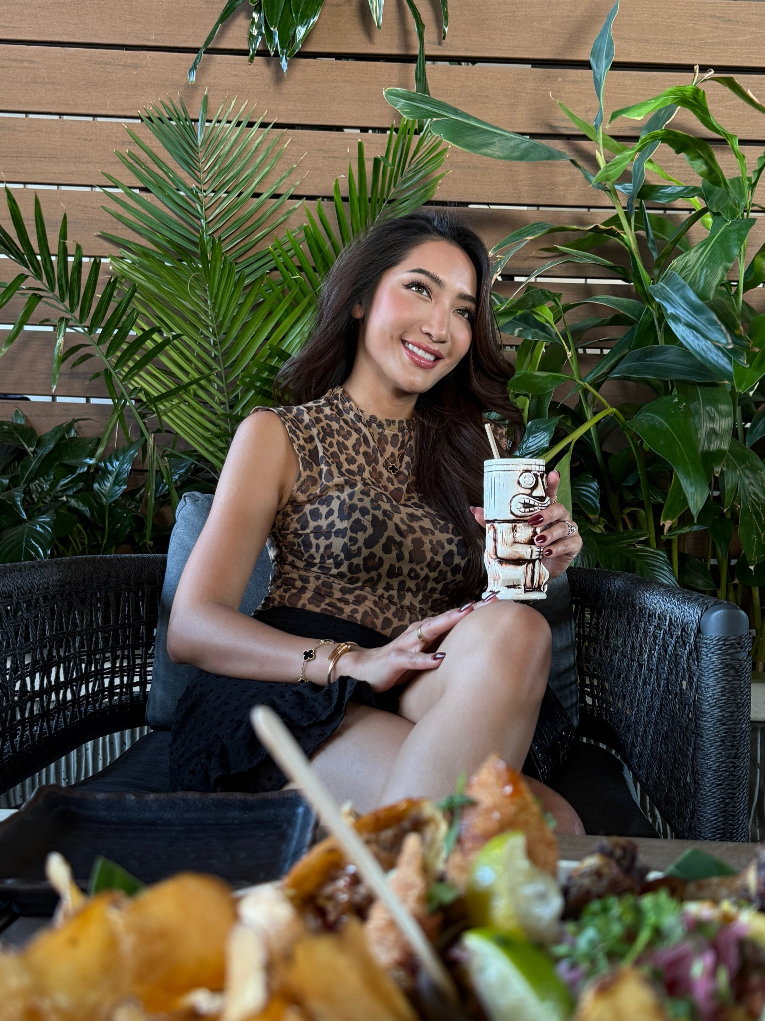 🐆 Leopard #FallStyle 

#LTKSeasonal #LTKStyleTip #LTKFindsUnder50