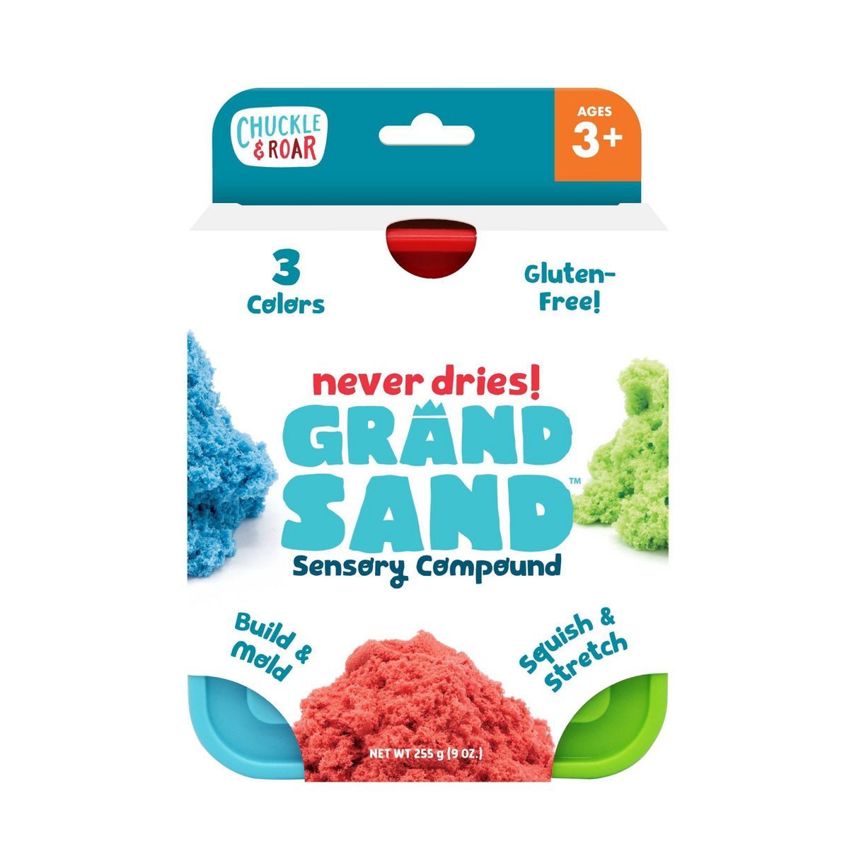 Chuckle & Roar Grand Sand | Target