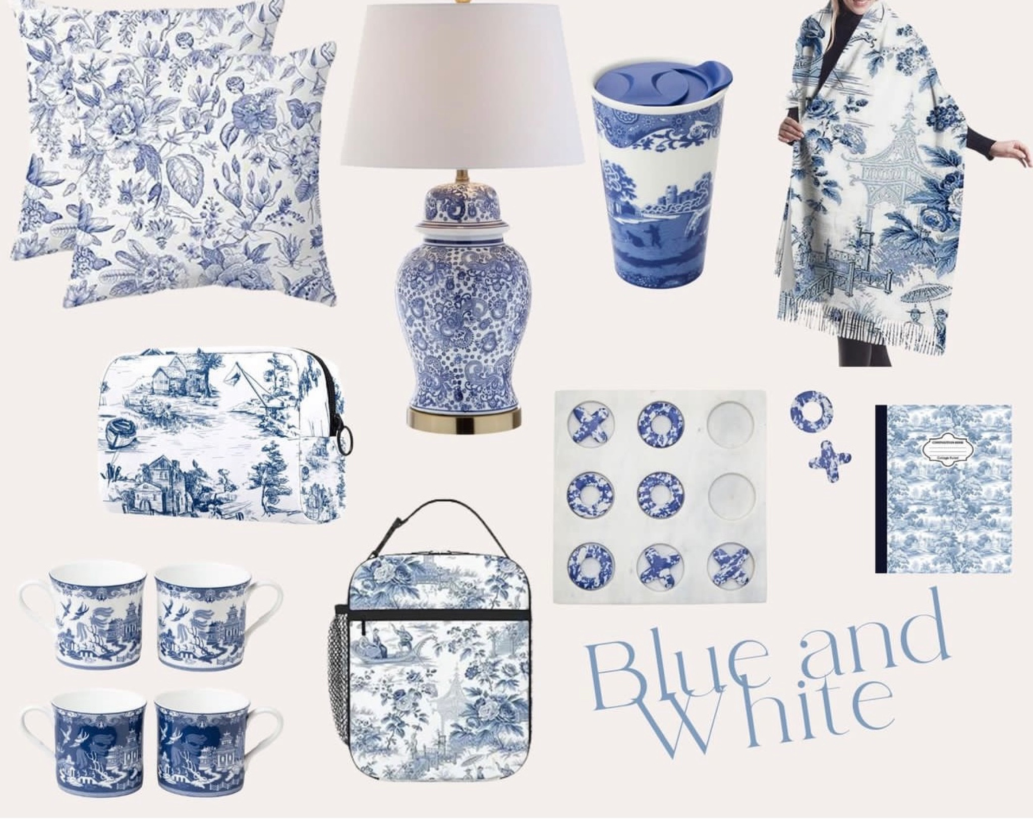 Grandmillenials, rejoice! These blue and white finds are everything 😍

#LTKfindsunder50 #LTKhome #LTKMostLoved