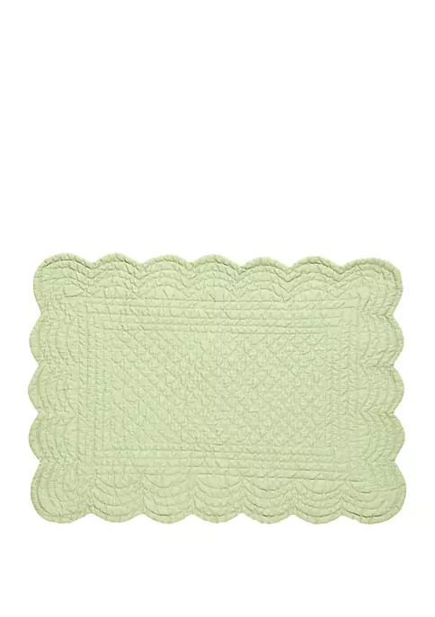 Scallop Placemat | Belk