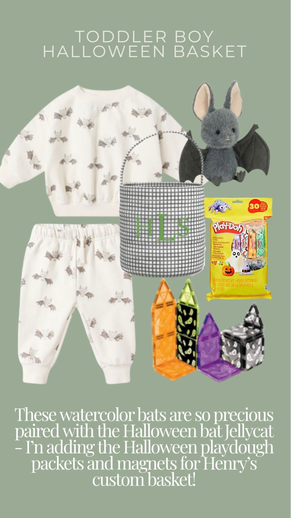 Halloween boo basket idea for toddler boys! Halloween basket inspo, Halloween basket ideas, watercolor bat sweatshirt, Halloween outfits for kids, trick or treat bag, Halloween toys, Halloween crafts, Halloween kdis 

#LTKFamily #LTKHome #LTKKids