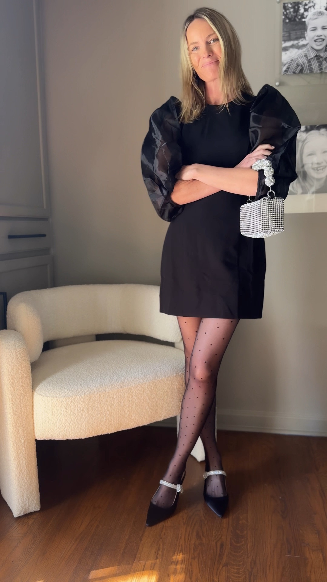 Party ✨ Ready with @tuckernuck …. 
#tuckernuckpartner #tuckernucking

#LTKHoliday #LTKVideo #LTKParties