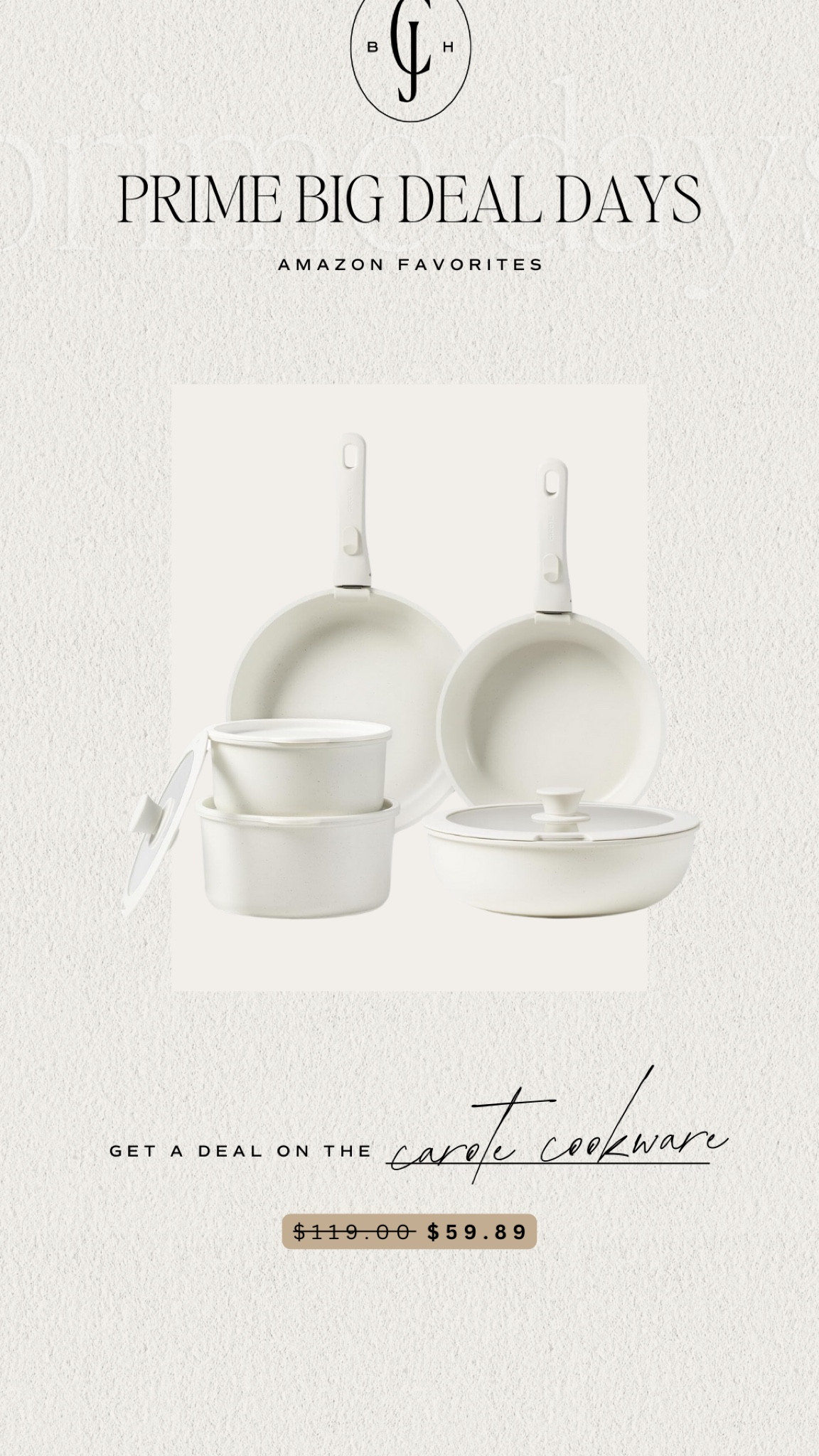 Grab this must have during Prime Days on @amazon

#LTKxPrimeDay #LTKHome