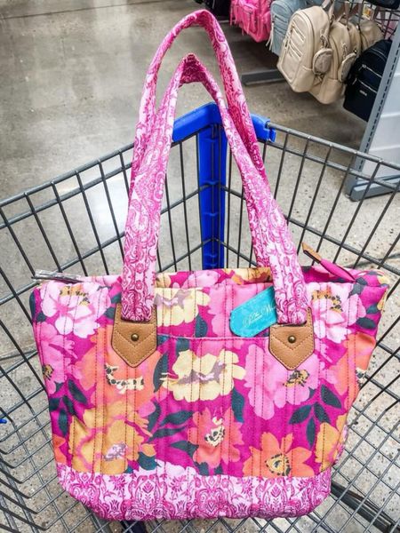 This new bag from Walmart caught my eye! 

#LTKfindsunder50