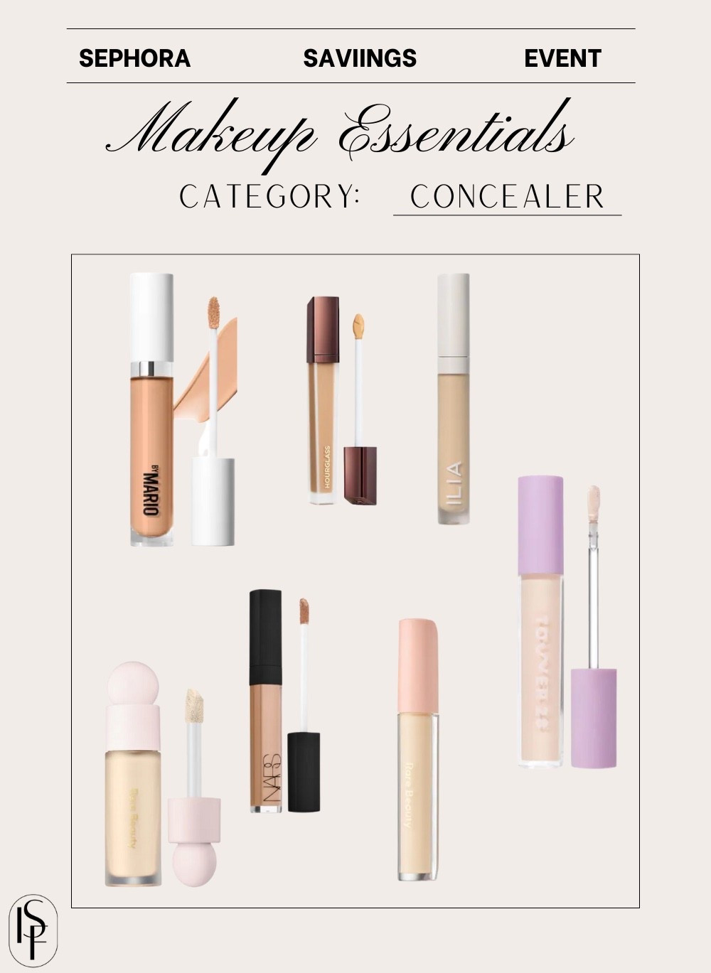 Sephora Savings Event 

makeup, sephora, sephora sale, spring makeup, trending makeup, concealer

#LTKBeauty #LTKGiftGuide #LTKFindsUnder100