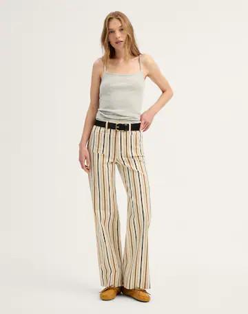 The Emmy Wide-Leg Pant | Madewell