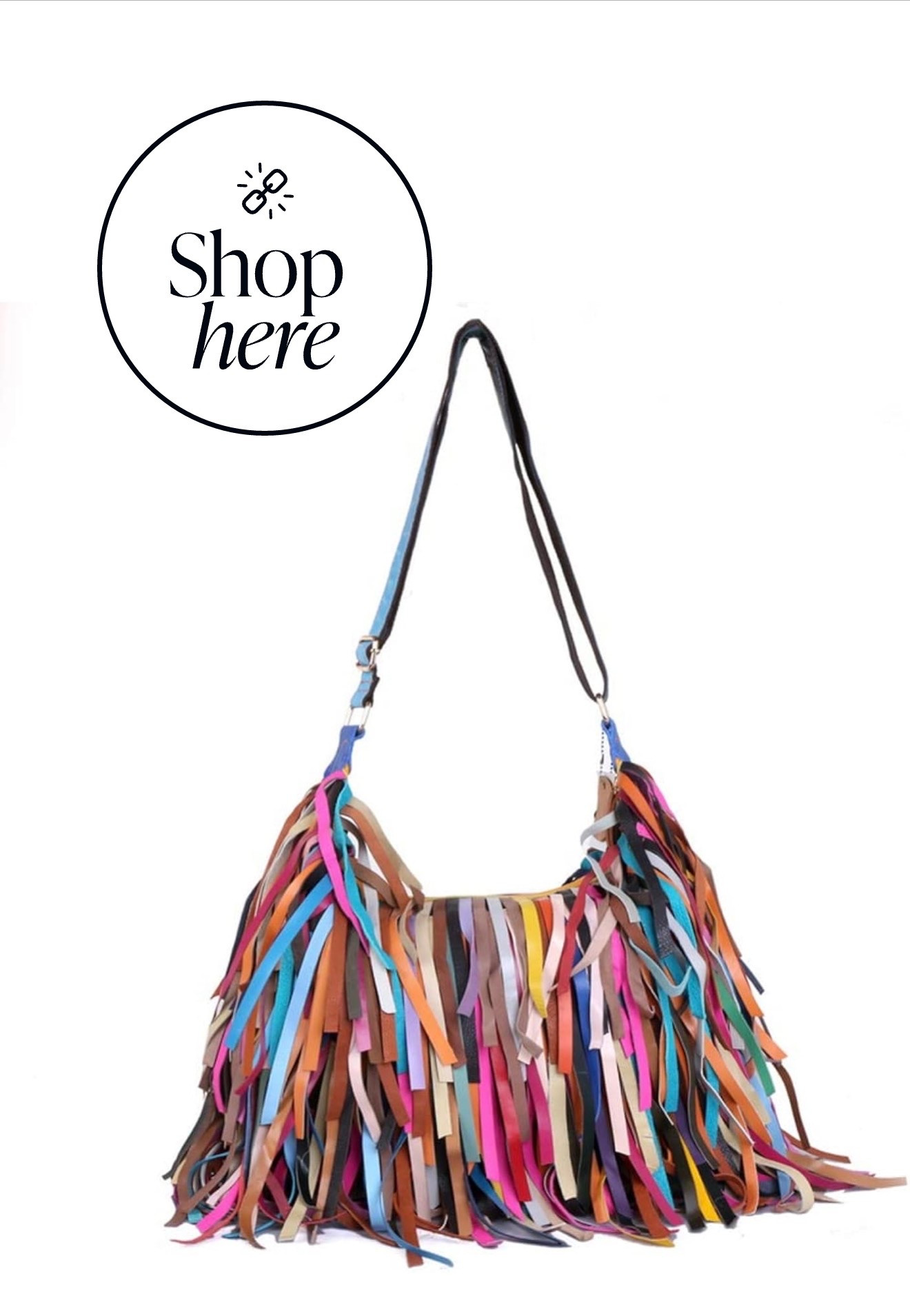 Fringe Bag hurry before it’s gone!!!!

#LTKootd