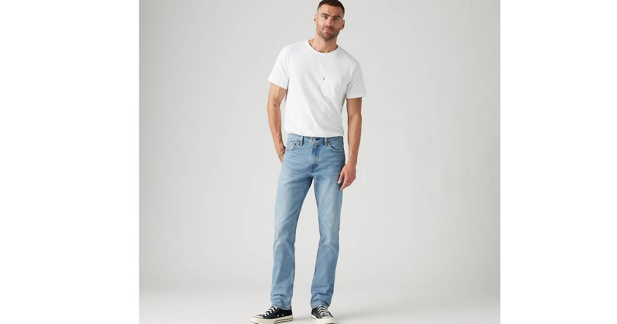511™ Slim Fit All Seasons Men's Jeans | Levi's US