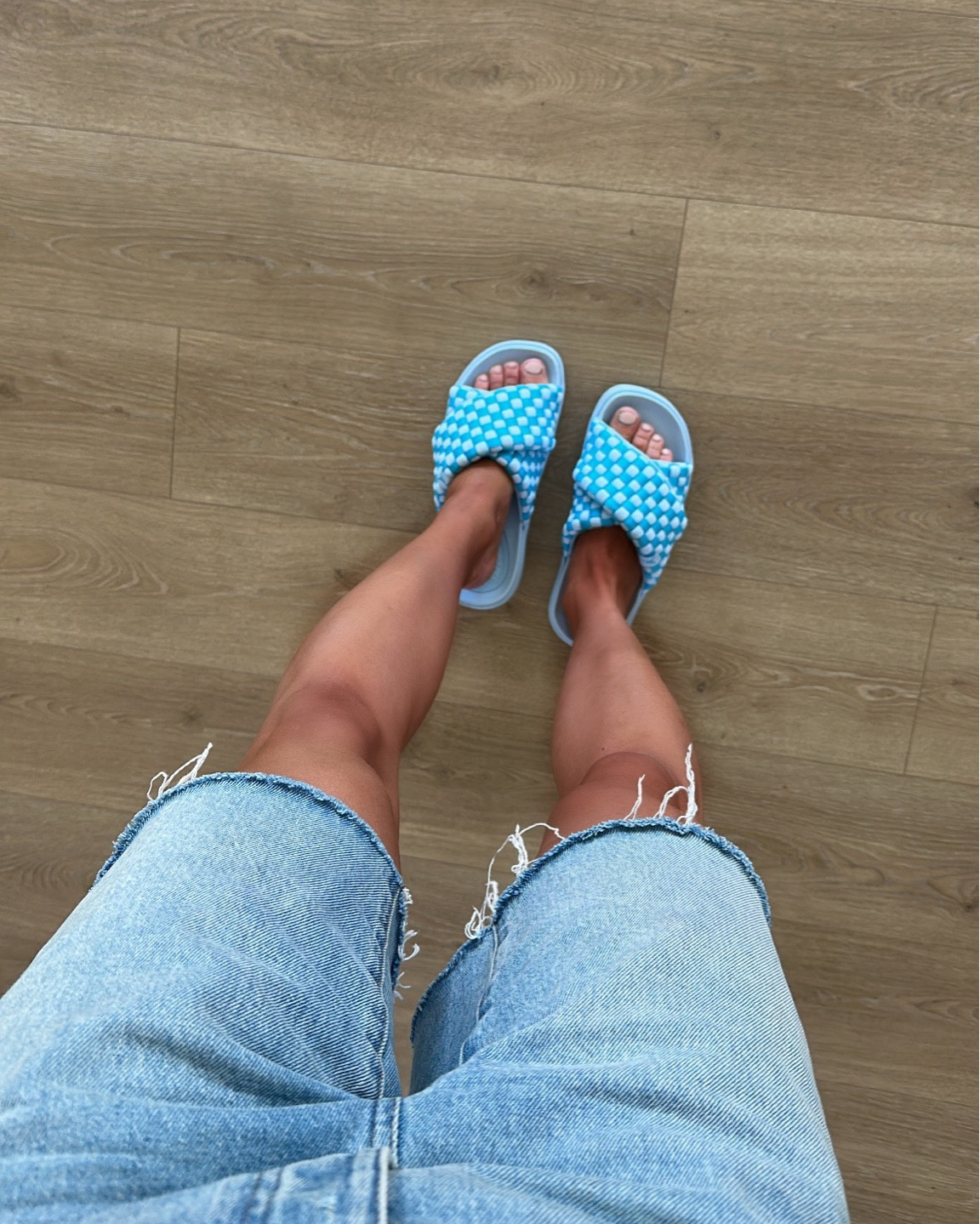 Best Nike Jordan slides! 🩵