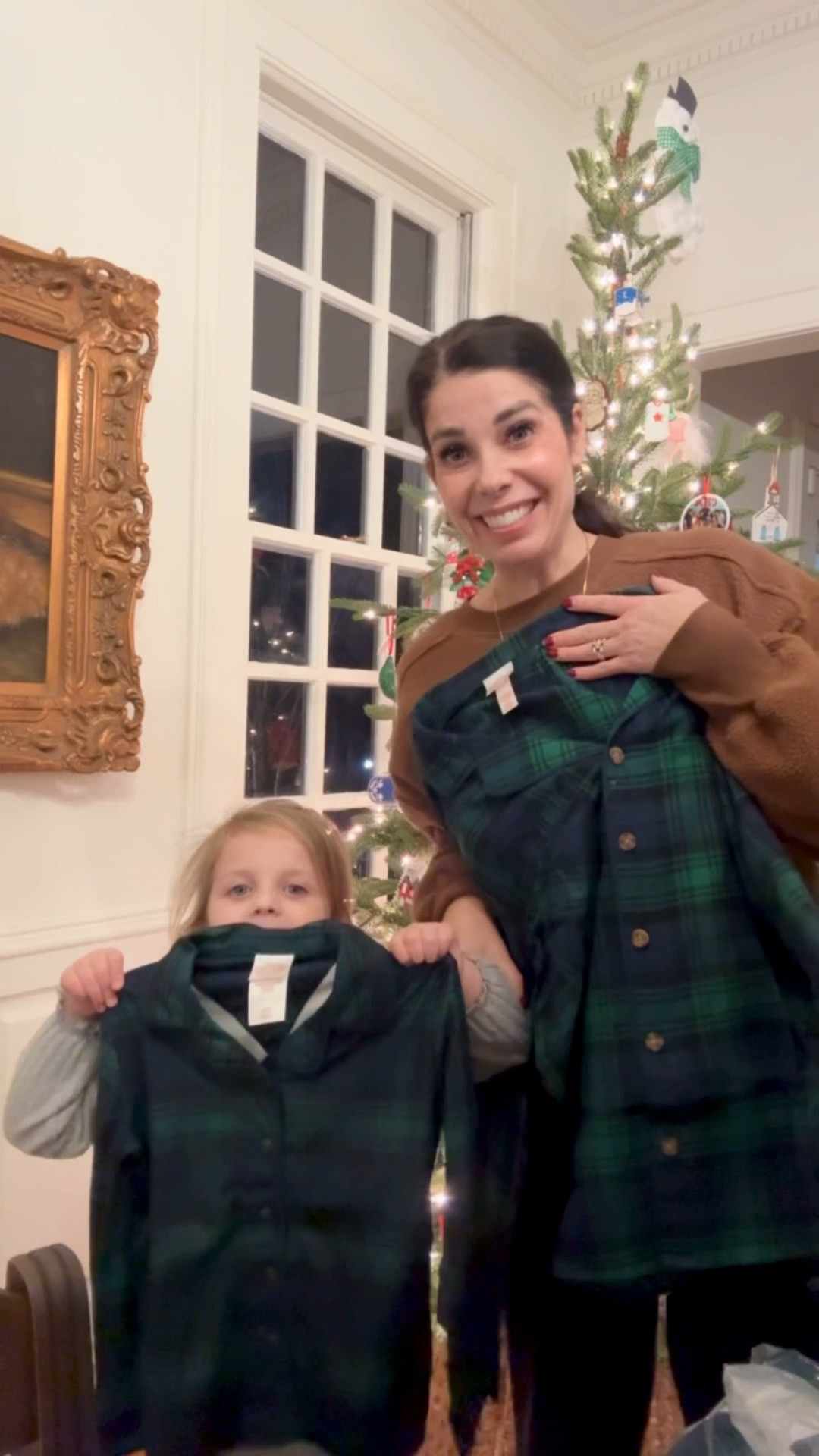 Ralph Lauren vibes on a target budget! Love these matching family Christmas pjs!

#LTKHoliday #LTKKids