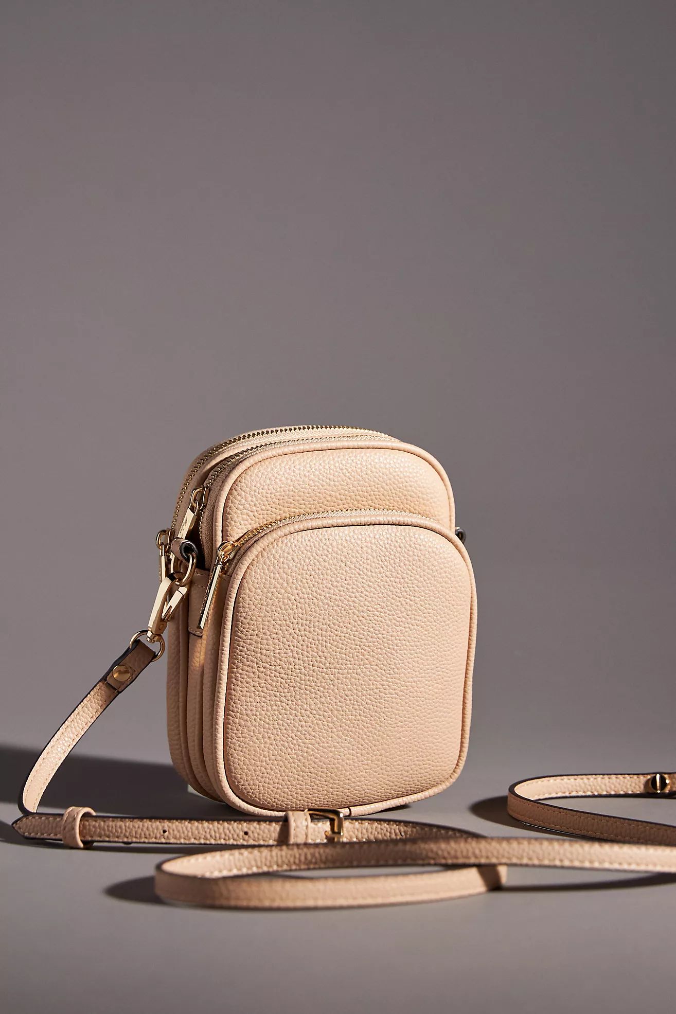 Mali + Lili Josephine Crossbody Bag | Anthropologie (US)