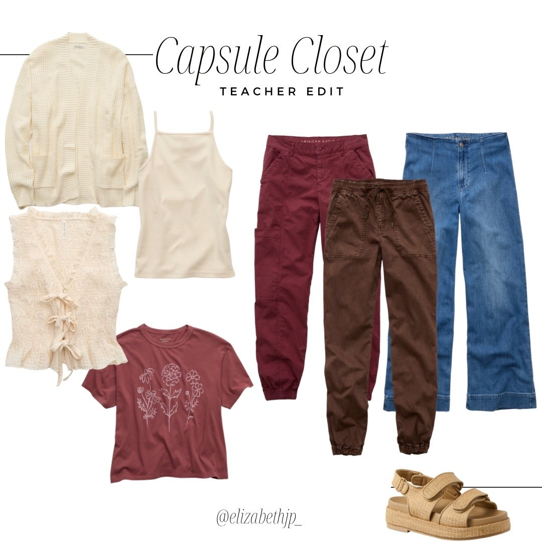 Slowly putting my fall/winter capsule closet together for teaching! Looking for pieces to mix, match & style 🫶🏼 Here is my first order :) follow for more ❣️

#LTKWorkwear #LTKSeasonal #LTKStyleTip