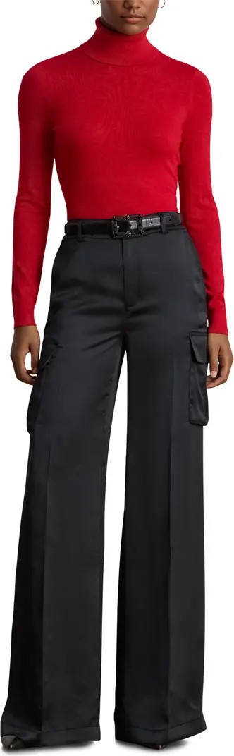 Slim Turtleneck Sweater | Nordstrom