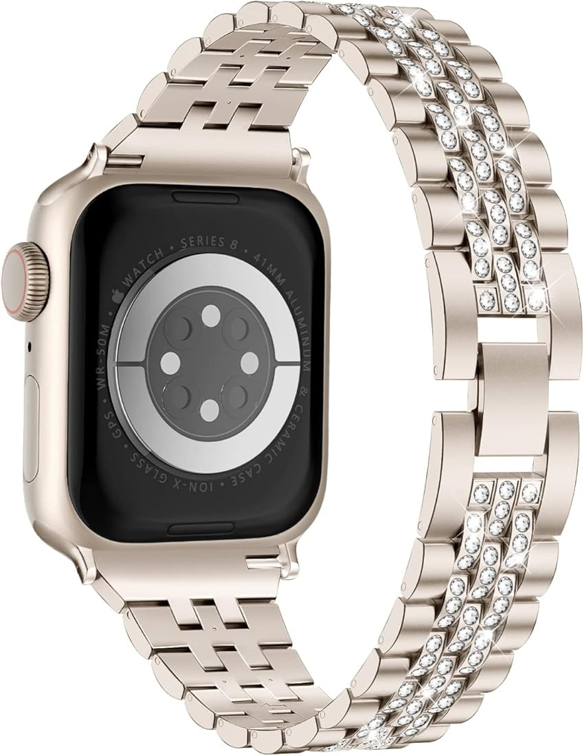 Missair Compatible with Apple Watch Band 38mm 40mm 41mm 42mm 44mm 45mm Series 8 7 6 5 4 3 2 1 SE,... | Amazon (US)