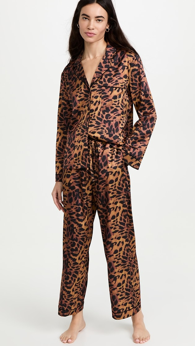 Nikki Pajama Set | Shopbop