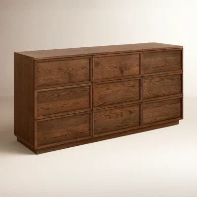 Hudson 72" Acacia Dresser | Joss & Main
