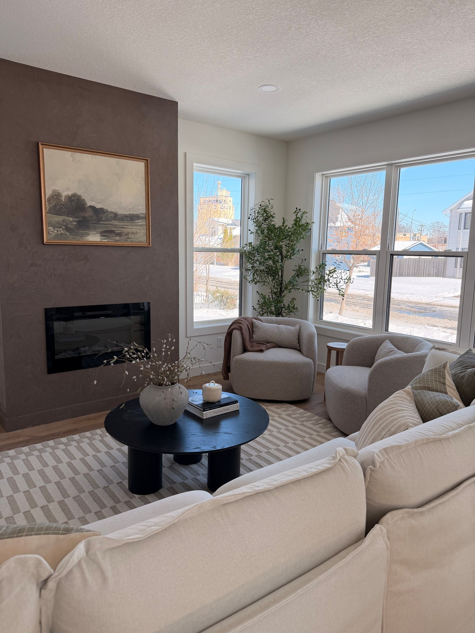 Organic modern living room 🤍

#LTKHome