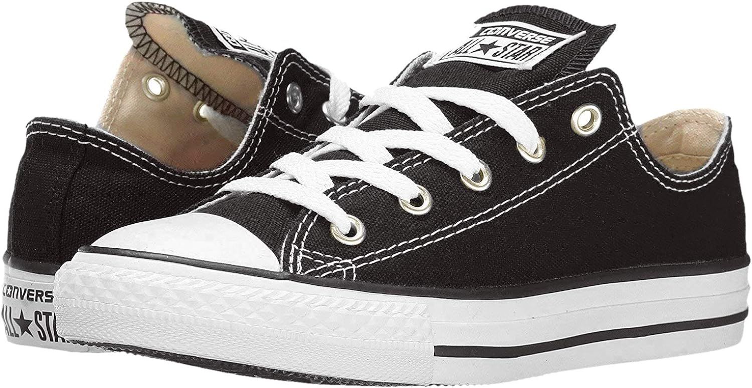 Converse Unisex Chuck Taylor All Star Ox Low Top Classic Sneakers | Amazon (US)