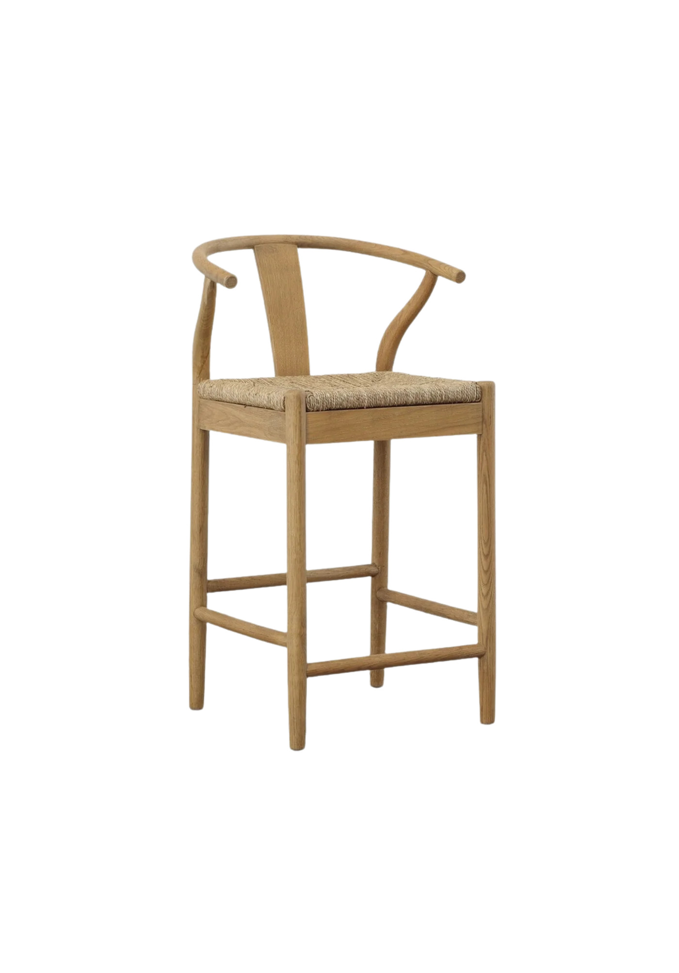 Broomstick Counter Stool | Heritage House