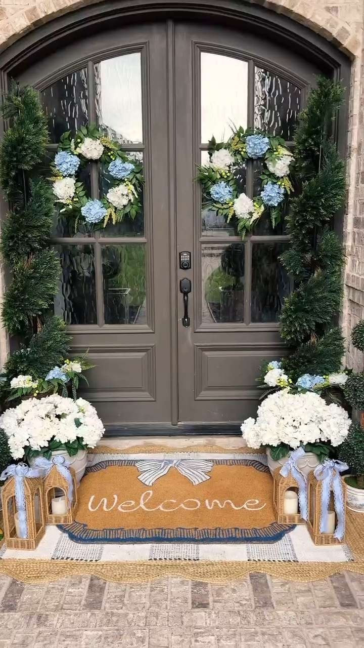 Spent the day giving our outdoor spaces the refresh they deserve before we start hosting for the summer!  And this tablescape is *everything*!  

 #LTKSeasonal #LTKHome