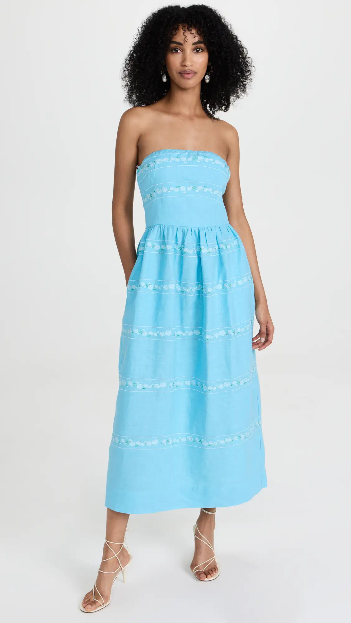 Fanm Mon Anim Dress | Shopbop | Shopbop