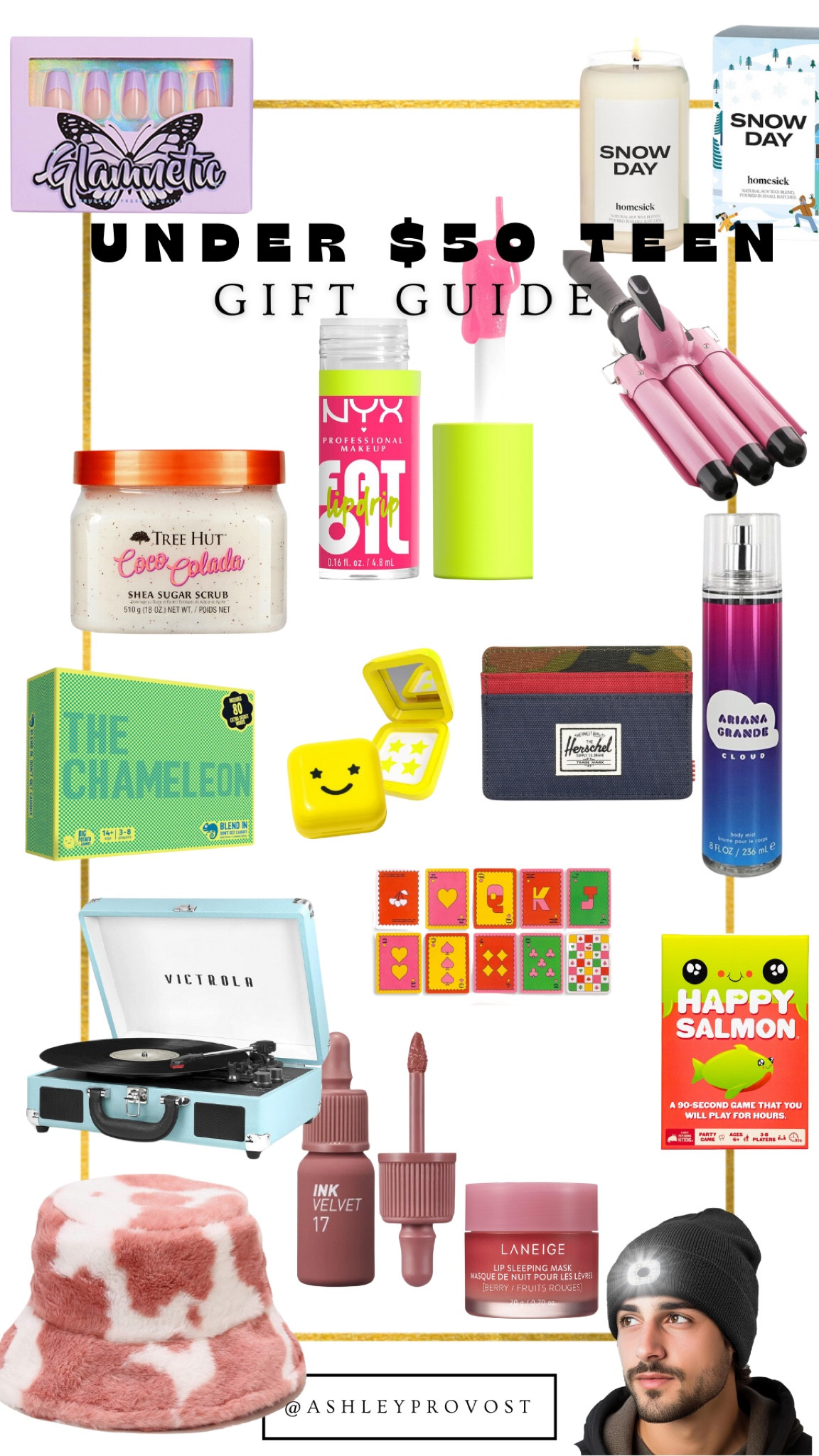 



Stocking stuffers for teens/gifts under $50/teen gift/holiday gifts/birthday teen gifts/stocking, stuffers kids

#LTKfamily #LTKGiftGuide #LTKHoliday