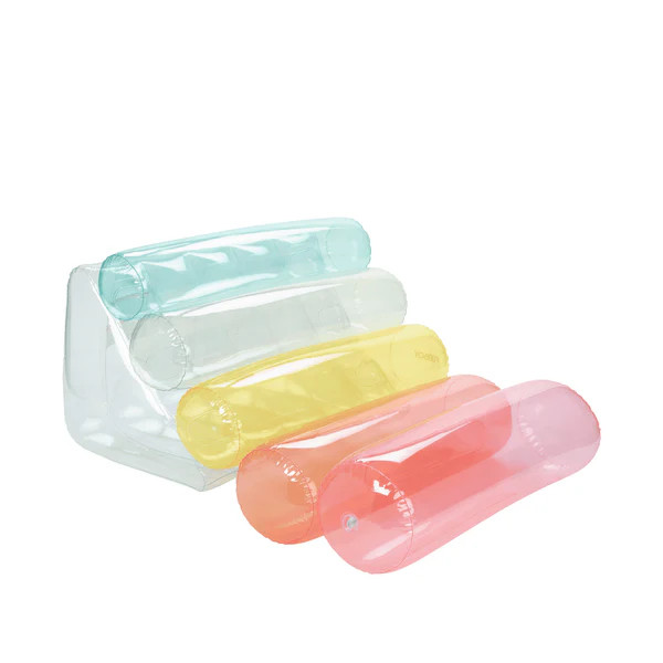 Leisure Chair Pool Float Pastel, 52" Long | FUNBOY