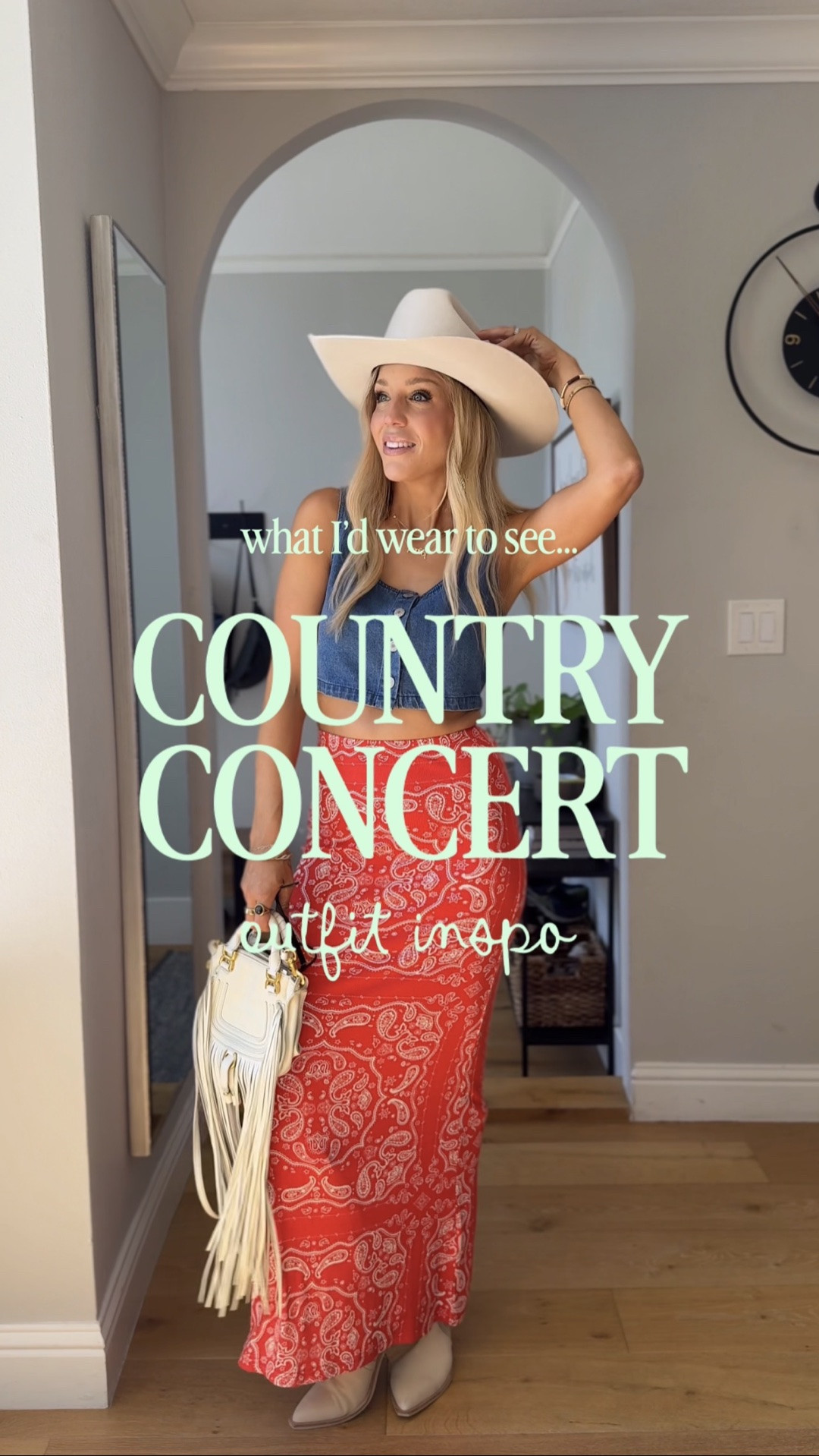 COUNTRY CONCERT OUTFIT INSPO | part 2 🤠♥️ with some of my favorite looks to date. Linked everything I could and similar for items out of stock!

#LTKootd #LTKgrwm #LTKTravel