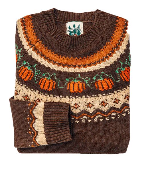 The Cozy Pumpkin Sweater - Women's | Kiel James Patrick