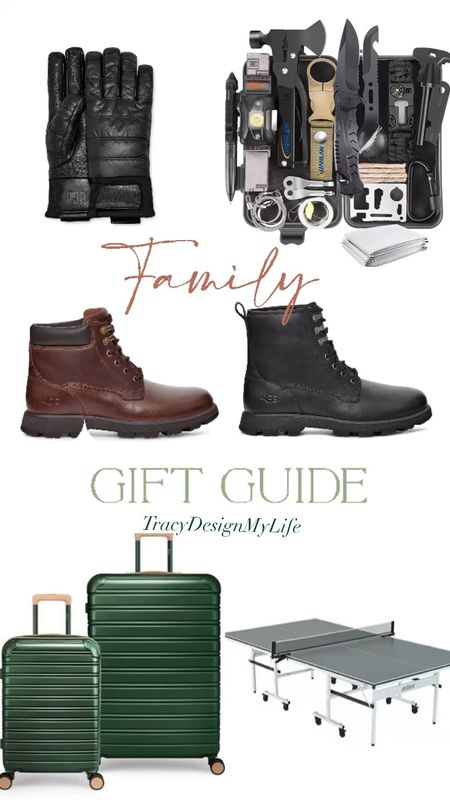 Family Gift Guide

#LTKGiftGuide #LTKmens #LTKfamily