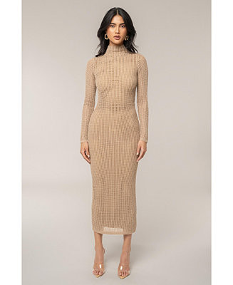 Rosabelle Knit Maxi Dress | Macy's