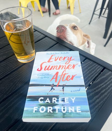 Summer 2024 TBR books. So far this book is interesting! Every Summer by Carly Fortune. Get the scoop right here! 🩵💕
BrandiKimberlyStyle book lovers, romcom books, reading list, reading girl era 

#LTKSeasonal #LTKFindsUnder50
