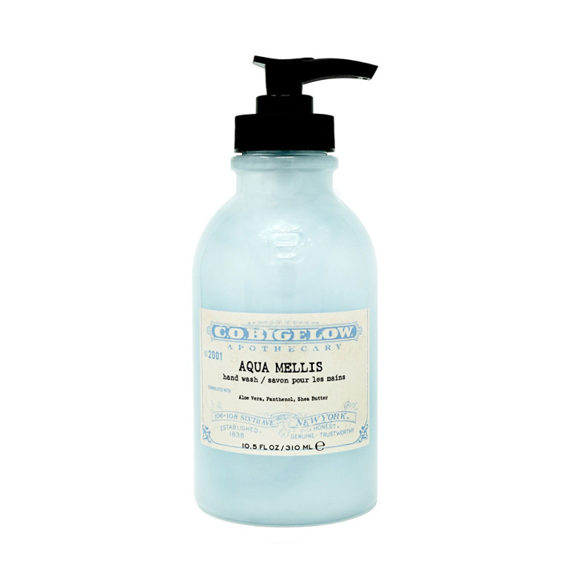 Iconic Collection - Hand Wash - Aqua Mellis - No. 2001 | C.O. Bigelow