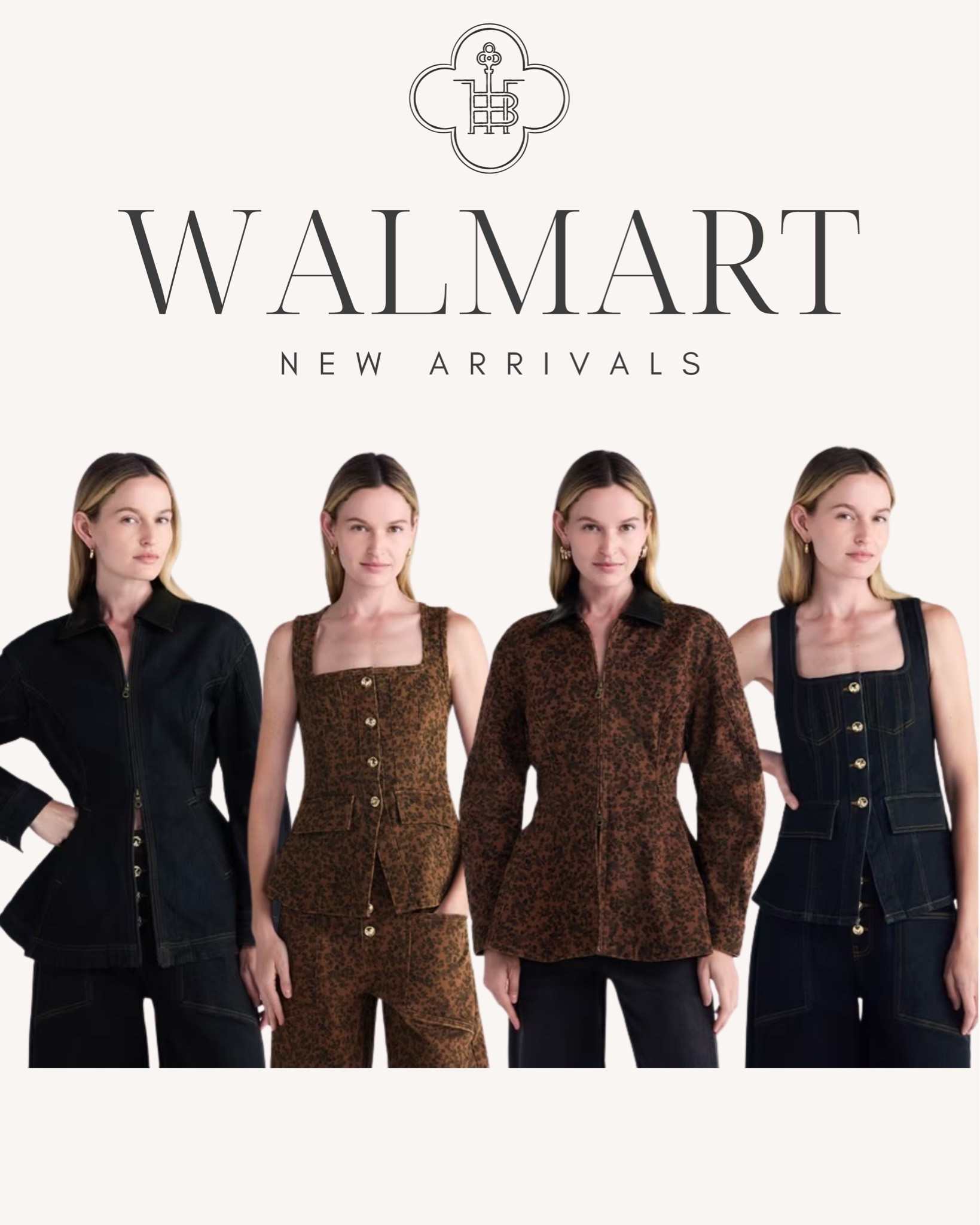 New Walmart fashion!!

#LTKSeasonal #LTKgrwm #LTKootd